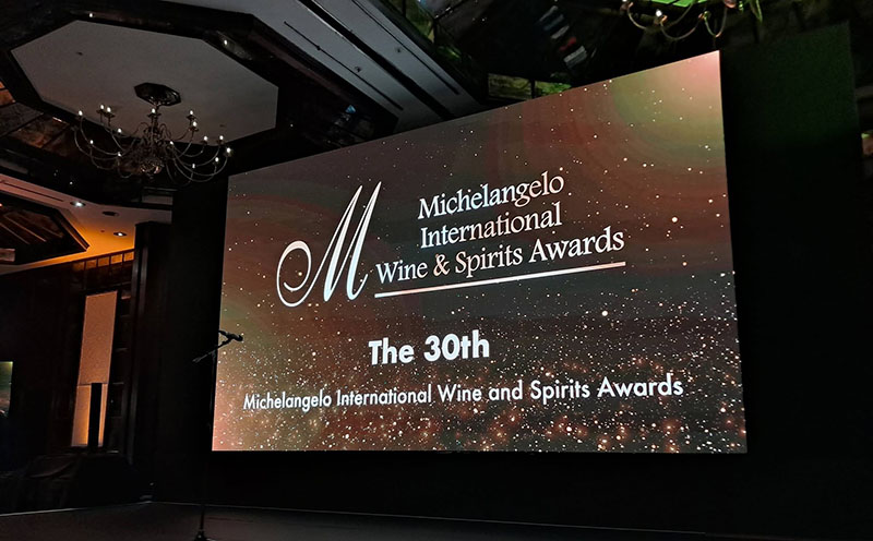 Celebrating our Michelangelo Awards success